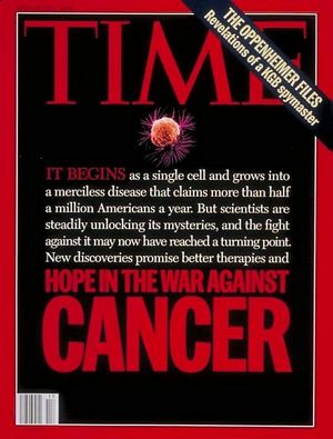 4/25/1994 CANCER