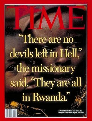 5/16/1994 RWANDA