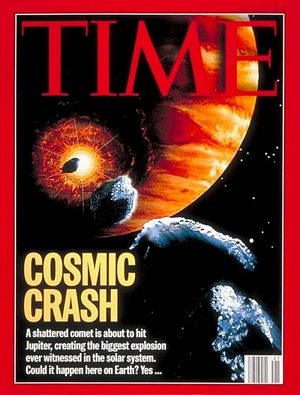 5/23/1994 Cosmic Crash