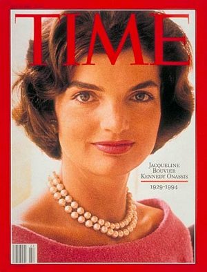 TIME940530.jpg 5/30/1994 Jacqueline Bouvier Kennedy Onassis - Image 1