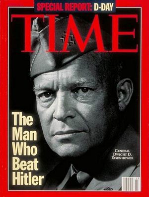 6/6/1994 Ge. Dwight D. Eisenhower