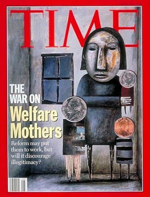 6/20/1994 War on Welfare Mothers