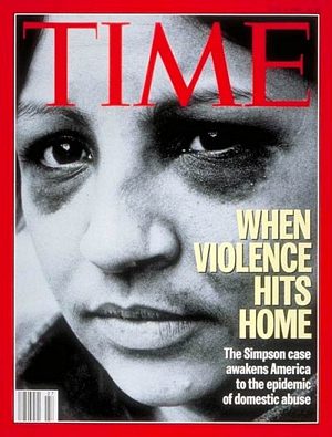 TIME940704.jpg 7/4/1994 When Violence Hits Home - Image 1