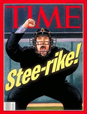 8/22/1994 Strike
