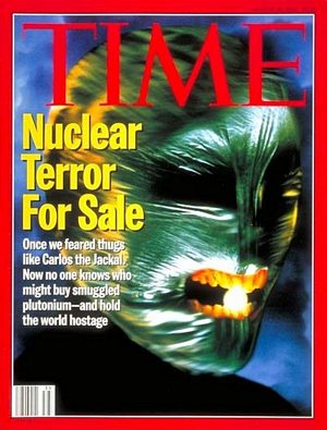 8/29/1994 Nuclear Terror for Sale