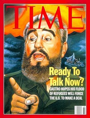 TIME940905.jpg 9/5/1994 Ready to talk - Image 1