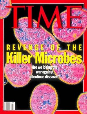 9/12/1994 Review of the Killer Microbes