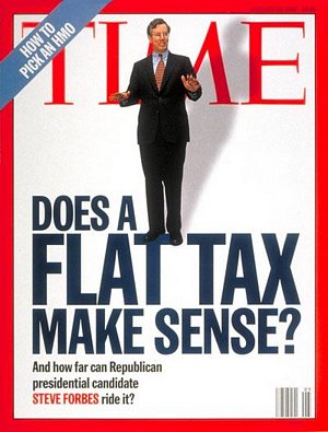 1/29/1996 Does A Flat Tax Make Sence