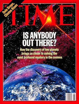 2/5/1996 Is Anybody Out There