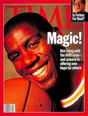 TIME960212.jpg 2/12/1996 Magic - Image 1