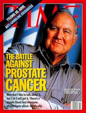 4/1/1996 The Battle Against Prostate Cancer