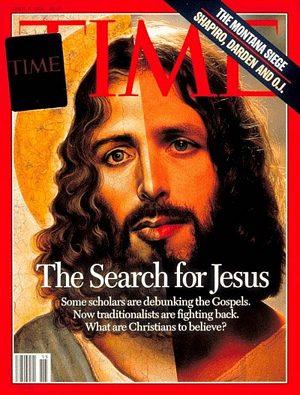 4/8/1996 The Search for Jesus