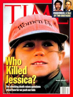 4/22/1996 Who Killed Jessica