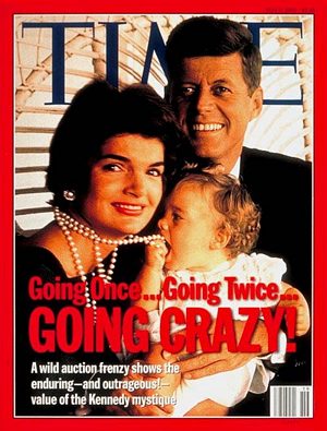 TIME960506.jpg 5/6/1996 Going Crazy - Image 1
