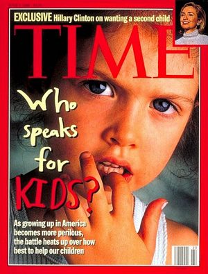 6/3/1996 Who Speaks For Kids