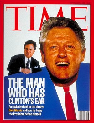 9/2/1996 The Man Who Has Clinton''s Ear