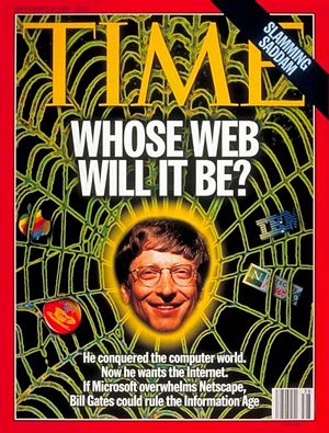TIME960916.jpg 9/16/1996 Bill Gates - Image 1