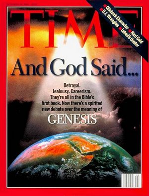 10/28/1996 And God Said