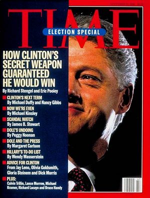 11/18/1996 Bill Clinton