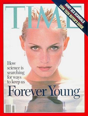 11/25/1996 Forever Young