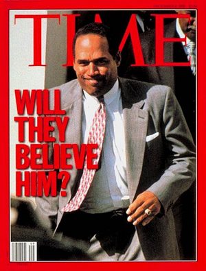 TIME961202.jpg 12/2/1996 Will They Belive Him - Image 1