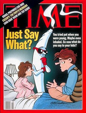 12/9/1996 Just Say What