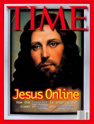 12/16/1996 Jesus on Line
