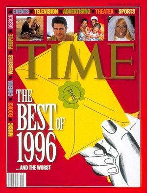 12/23/1996 The Best of 96