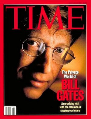 1/13/1997 Bill Gates