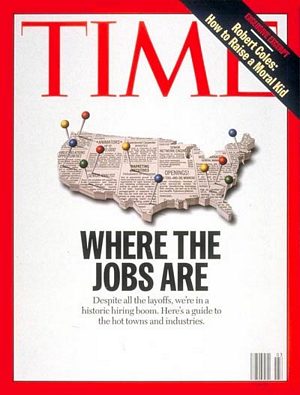 1/20/1997 Whare the Jobs Are