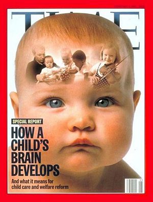 2/3/1997 How S child''s Brain Develops