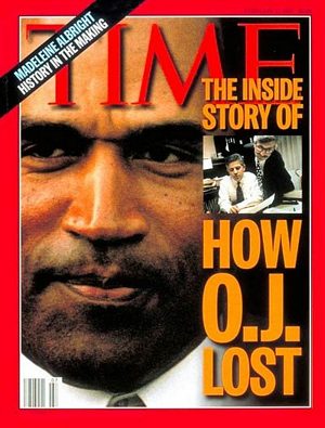 2/17/1997 How O.J. Lost