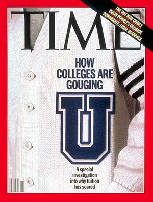 3/17/1997 How Colleges Are gouging You