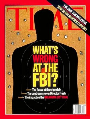4/28/1997 Whats Wrong at the FBI