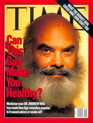 5/12/1997 Dr. Andrew Weil