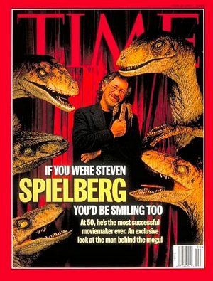 5/19/1997 Steven Spielberg