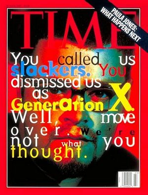 6/9/1997 Generation X