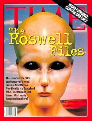 6/23/1997 The Roswell Files