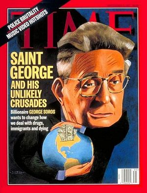 9/1/1997 Saint George Soros