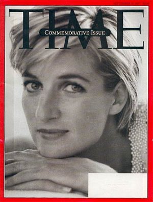 9/15/1997 Princess Diana Commemorative Issue