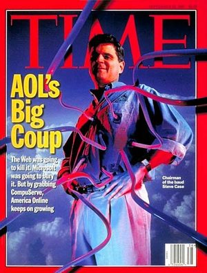 9/22/1997 AOL''s Big Coup