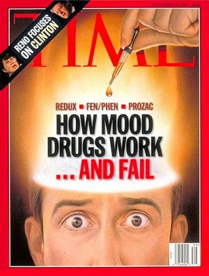 9/29/1997 How Mood Drugs Work and Fail
