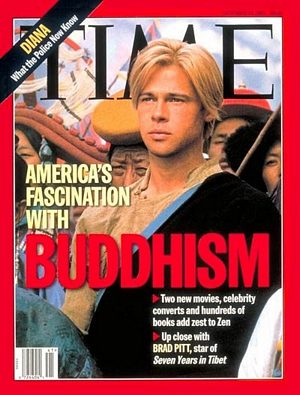 10/13/1997 Buddhism ( Brad Pitt )