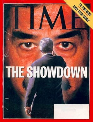 11/24/1997 The Showdown