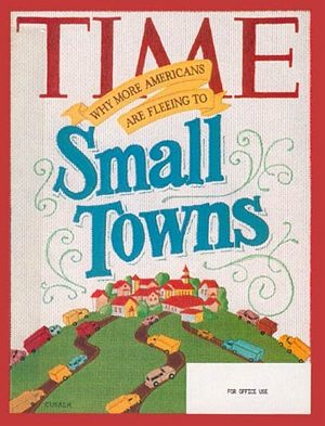 12/8/1997 Small Towns