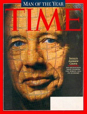 12/29/1997 Intel''s Andrew Grove