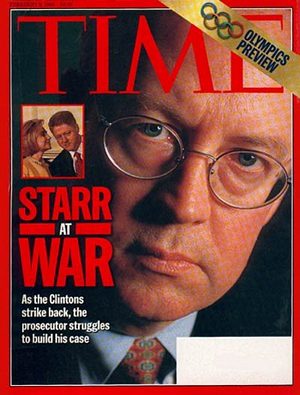 2/9/1998 Starr at War