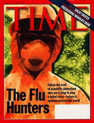 2/23/1998 The Flu Hunters