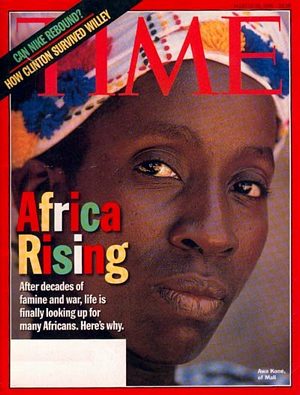 3/30/1998 Africa Rising