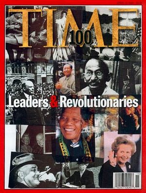 4/13/1998 Leaders and Revolutionaries